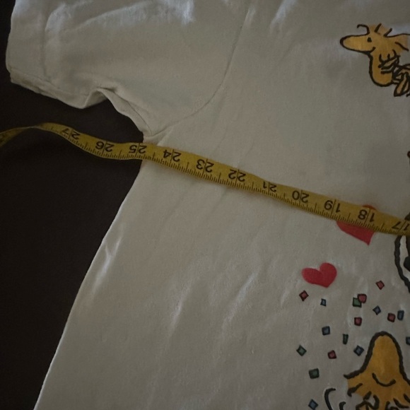 Vintage snoopy tee - Picture 8 of 9
